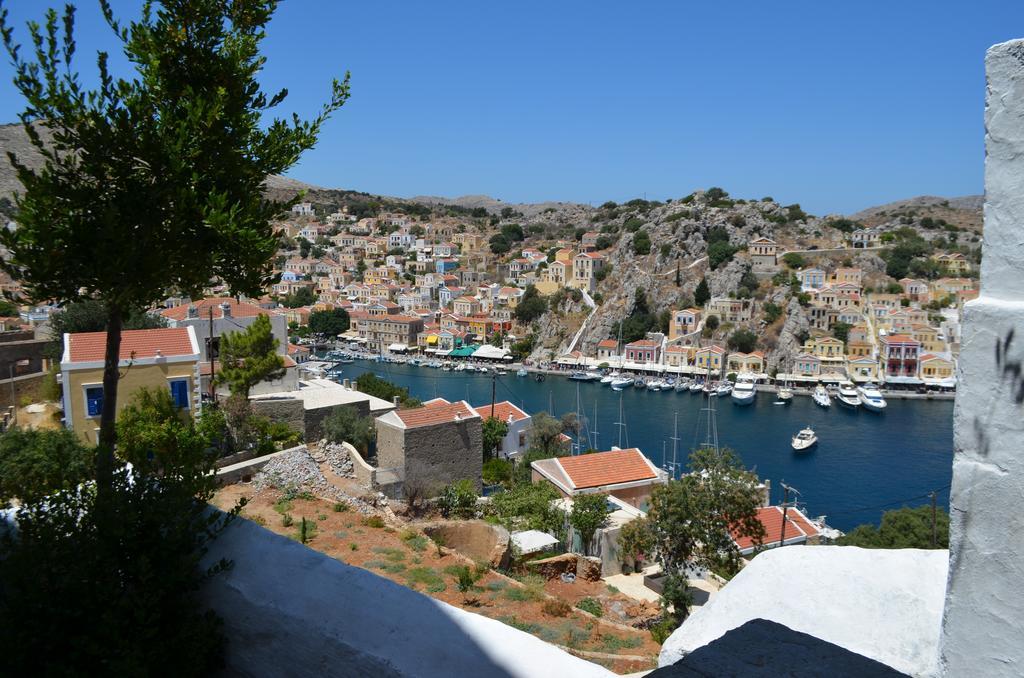 Villa Pavlos Symi Exterior photo