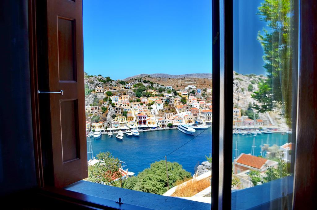 Villa Pavlos Symi Exterior photo